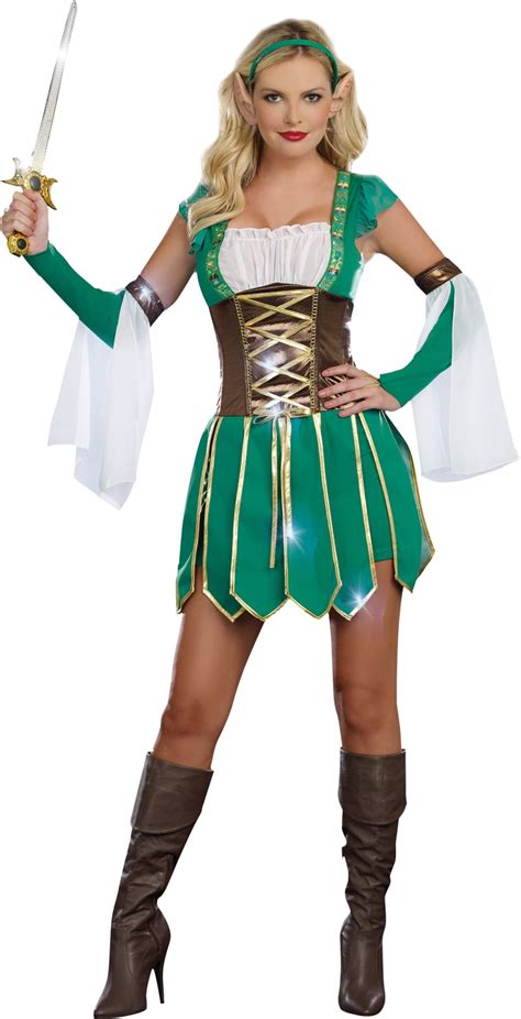 sexy elf cosplay|Amazon.ca: Elf Cosplay